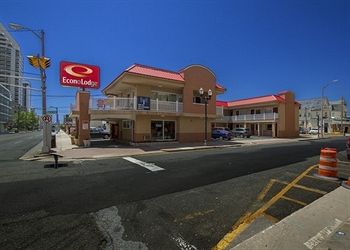 Econo Lodge Beach Block