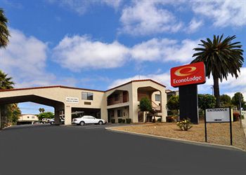 Econo Lodge Castro Valley