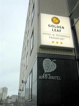 Golden Leaf Hotel & Residence Frankfurt