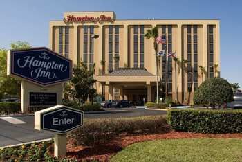 Hampton Inn Orlando – S. of Universal Studios