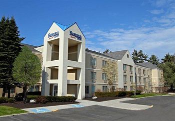 Fairfield Inn By Marriott Portland Maine Mall